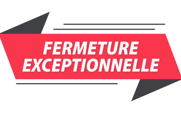 fermeture